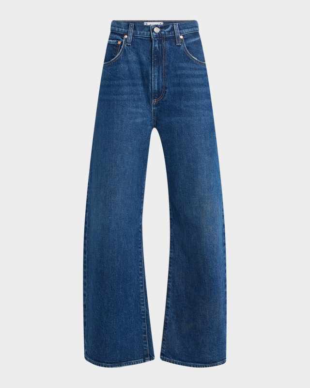 Arellia Barrel Ankle Jeans